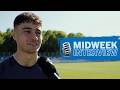 "Müssen unser Spiel durchziehen!" | Stefano Marino vor dem Auswärtsspiel bei der SV Elversberg