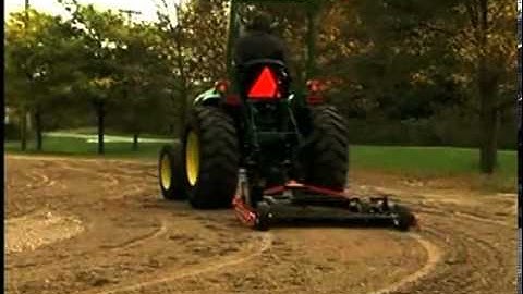 DR Power Grader - www.thegreenreaper.co.uk
