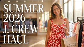 🌸unsponsored shop with me vlog:  j. crew factory | sale on now #vlog #lifestyle #shopping #fashion 