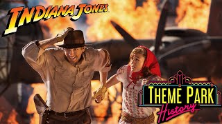 The Theme Park History of The Indiana Jones Epic Stunt Spectacular (Disney's Hollywood Studios) by Theme Park History 74,141 views 3 years ago 20 minutes