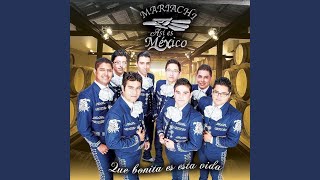 Video thumbnail of "Mariachi Así Es México - Entrega de Amor"