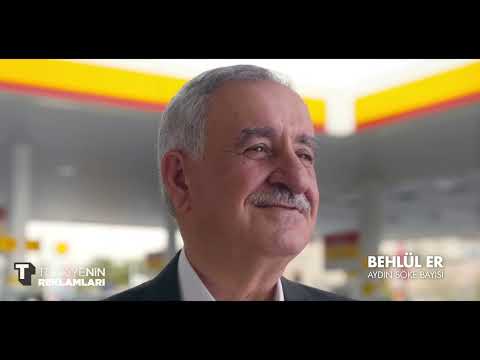 99 Yıldır Hep İlerideyiz - SHELL Reklamı ⛽️