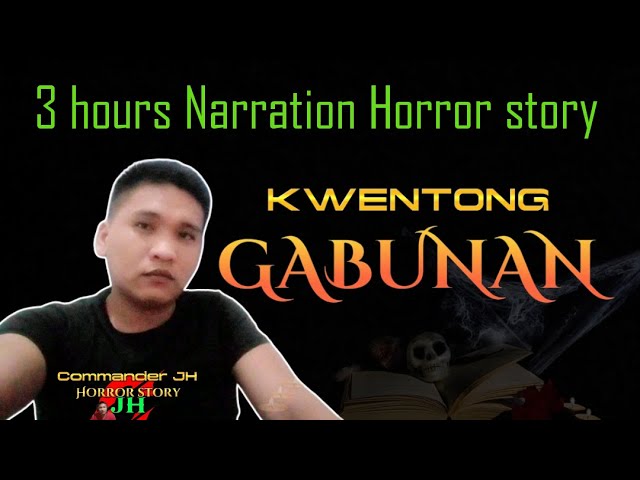 PAMPATULOG 3Hrs Horror narration ASWANG TRUE STORY #philippinehorrorstory