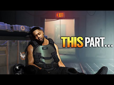 I Went Back to The Division 2… This Is Where I’m At