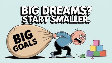 Small Wins-Why Tiny Steps Matter More Than Big Dreams