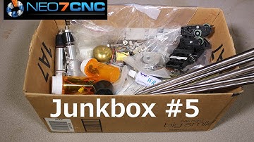 Junkbox #5 - Neo7CNC.com