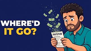 Which Paystub Lines Actually Reduce Your Pay