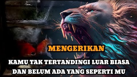 JIWA TERPILIH _ KAMU TAK TERTANDINGI LUAR BIASA DAN BELUM ADA YANG SEPERTIMU