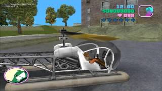 VC-MP 0.4 - Portland custom objects test [2]