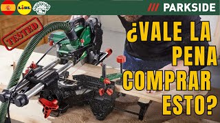 Ingletadora Telescópica España Español Lidl Parkside Pzks 2000 B2