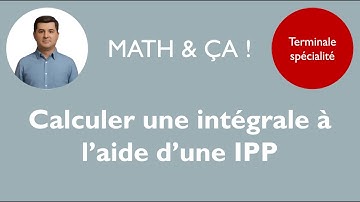 Calculer une intégrale à l
