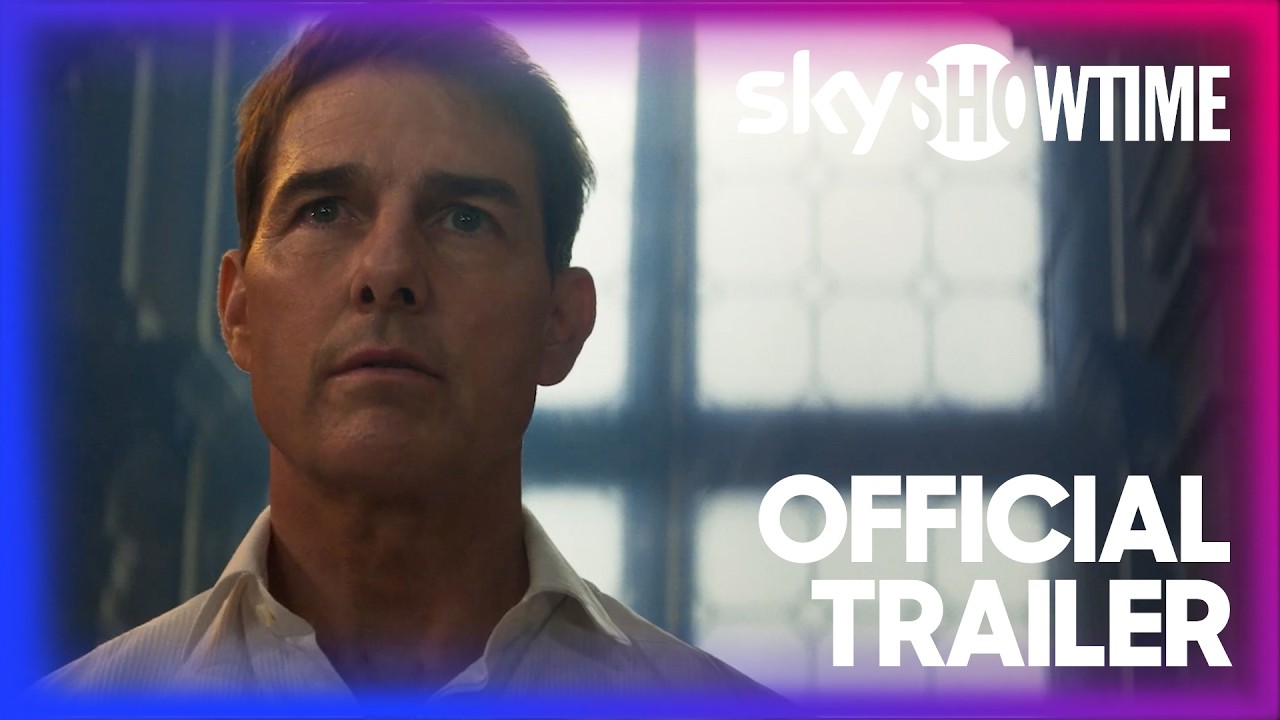 Mission: Impossible – Dead Reckoning | Official Trailer | SkyShowtime