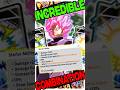 ULTRA Goku Black is still INCREDIBLE #dblegends #dragonball