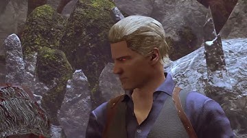 30 Minutes of P100 Wesker Gameplay