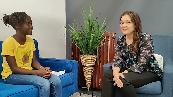 Interviewing Karen Flint