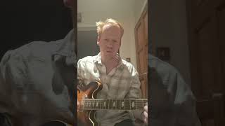 New Chord Progression for upcoming song.