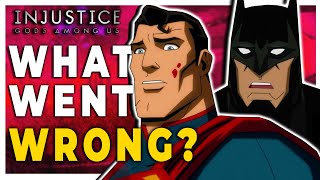 The Injustice Movie Was Just AWFUL