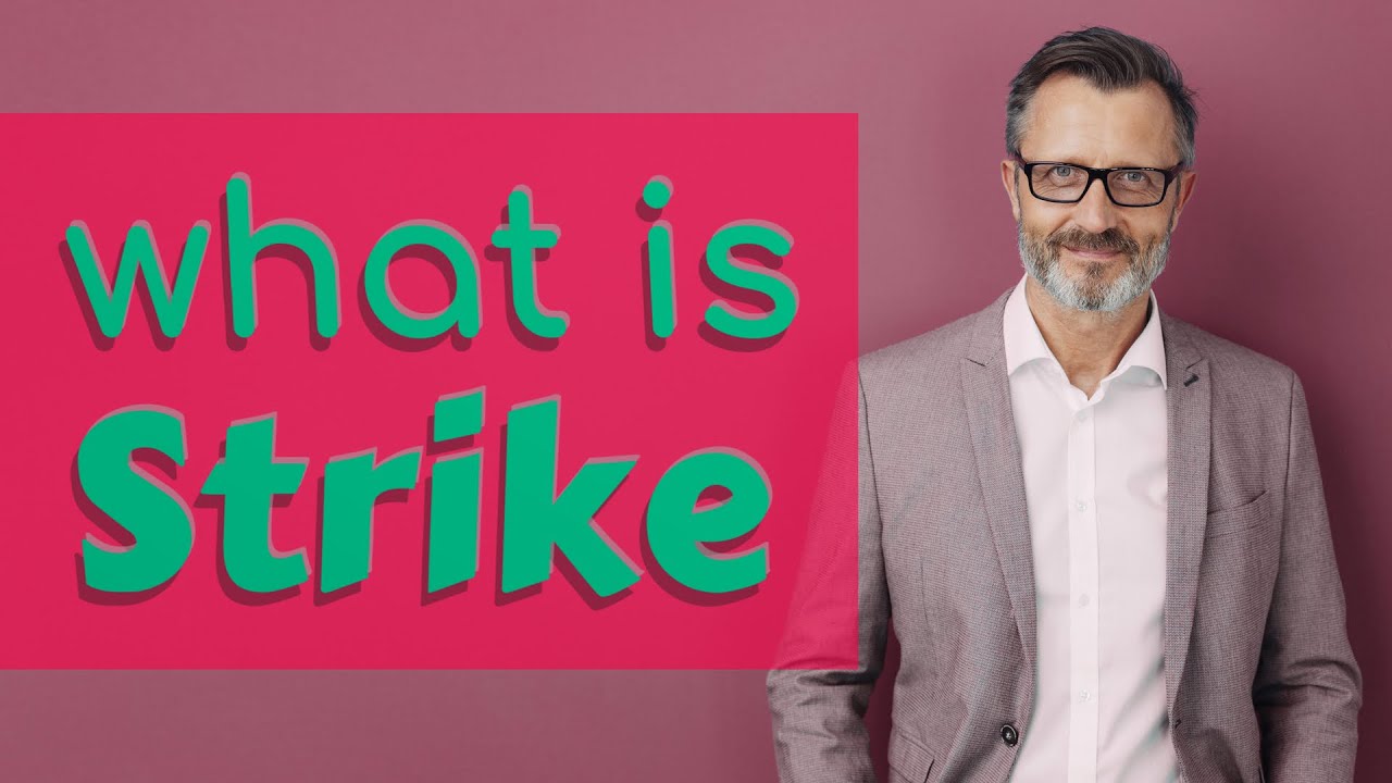 strike-meaning-of-strike-youtube