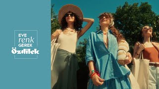 Özdilek Plaj Havluları