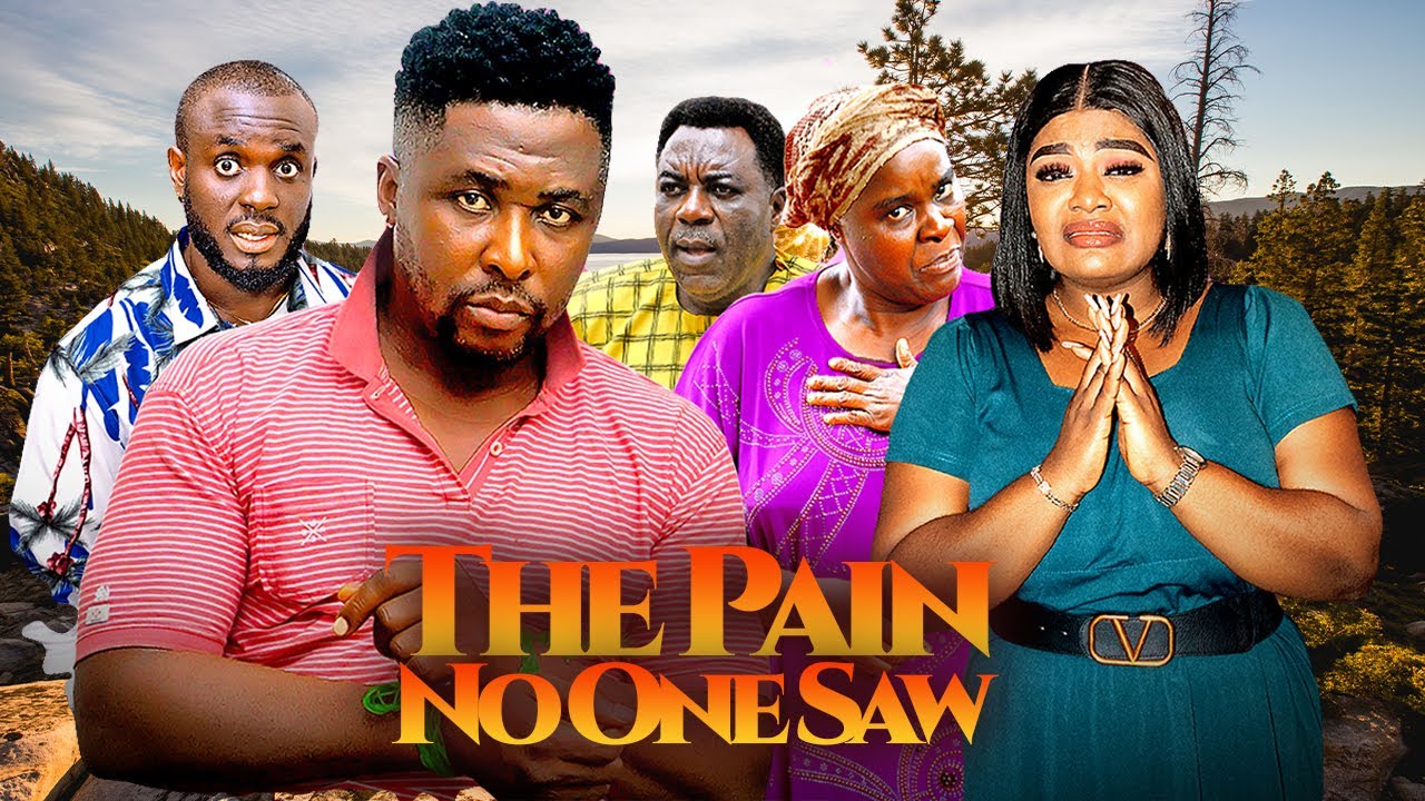 THE PAIN NO ONE SAW {ONNY MICHAEL NEW TRENDING MOVIE}2025 LATEST NIGERIAN NOLLYWOOD MOVIE#viralvideo