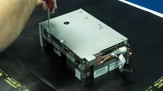 StorageTek DLT SCSI Tape Drive Replacement Video StorageTek DLT SCSI Tape Drive Replacement Video