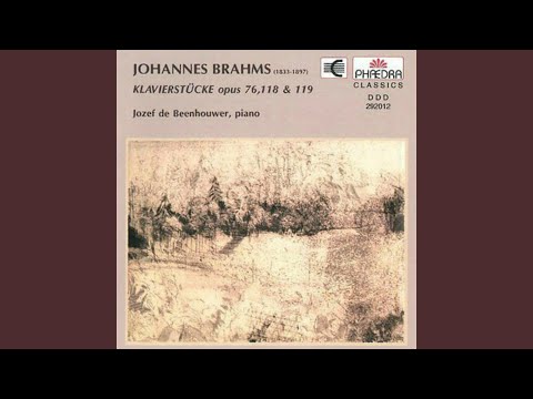 Mira 4 Klavierstücke, Op. 119: III. Intermezzo in C Major. Grazioso e giocoso en YouTube