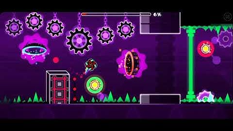 Beginning Of Time 100% Complete by Viprin (Geometry Dash)