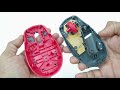 Logitech m190 mouse  disassembly