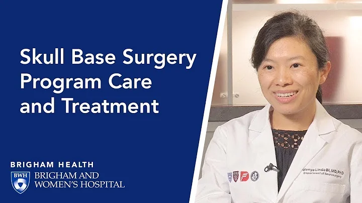 Skull Base Surgery Program Care and Treatment | Br...