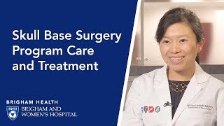 Skull Base Surgery Program Care and Treatment | Brigham and Womenโs Hospital