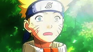 Naruto Becomes A Genin First Time Using Multi Shadow Clone Perfects It