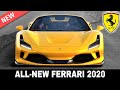 8 Upcoming Ferrari Cars Destined to Become New Symbols of Luxury and Speed