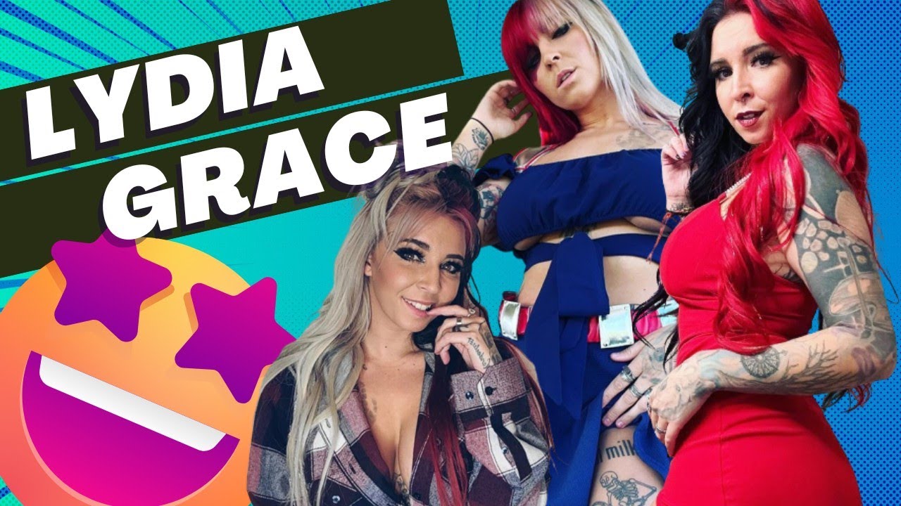 Lydia Grace - Tattoed Social Media Influencer - YouTube