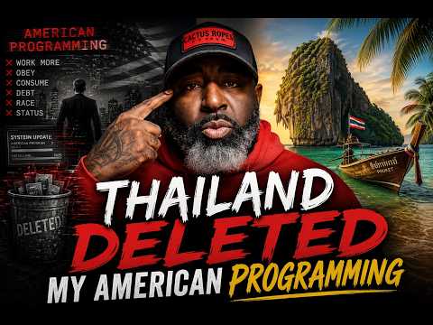 🇹🇭 Why Most Foreigners Never Truly Adapt to Thailand || How To Become One with Thailand's Eco-System