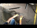 Como trocar o eixo e o tubo do motopoda STIHL HT 75 / 133 / 135