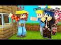 NUOVA CASA SEGRETA PER I MIEI AMICI NELLA BIG VANILLA SU MINECRAFT!!