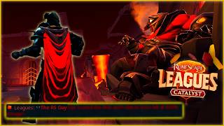 This Relic Completely Broke RS3 Leagues – I Beat Zuk in Full Rune (Episode 3)