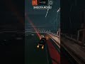 That Was TOO Smooth… 😮‍🔥 #rocketleague #gaming #shorts