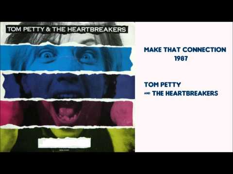 Make That Connection by Tom Petty and the Heartbreakers 1987 rare B side Jammin Me