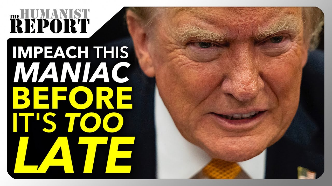 HOLY S**T: Trump Reportedly NOT Ruling Out Using Nukes on Iran