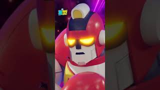 Its Giving Power Rangers Teen Ans Go 400Th Episode Stop-Motion Special Is Today At 9A