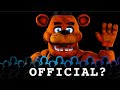 FNAF MOVIE START ANNOUNCED!