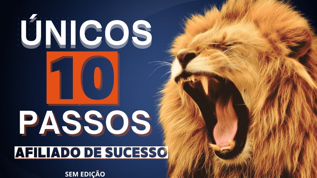 10 PASSOS SIMPLES PARA INICIAR NO MARKETING DIGITAL DE FORMA SIMPLES E ...