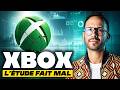 XBOX : CETTE ÉTUDE FAIT MAL ⚡ L'ERREUR de STRATÉGIE de XBOX démontrée...