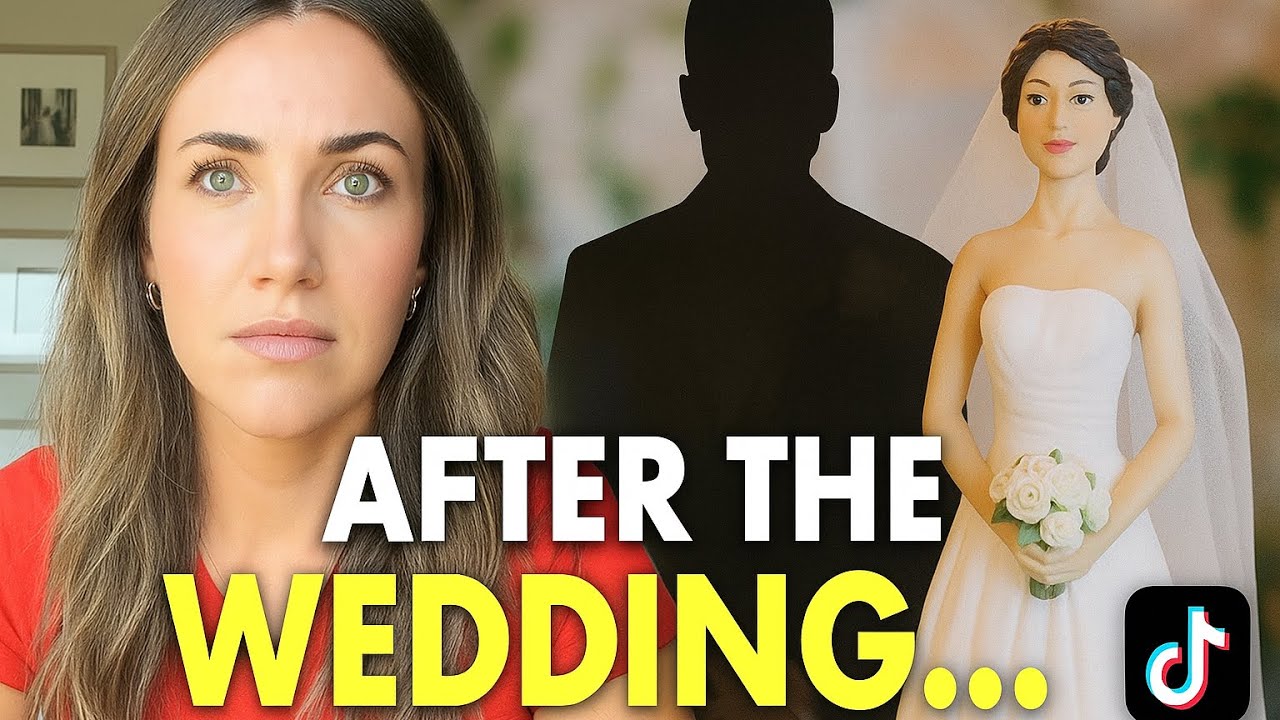 ЭТО НЕ ТОТ МУЖЧИНА, ЗА КОТОРОГО Я ВЫШЛА ЗАМУЖ