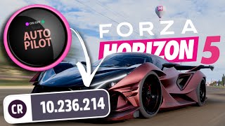 AFK Geld verdienen mit AUTOPILOT - FORZA HORIZON 5