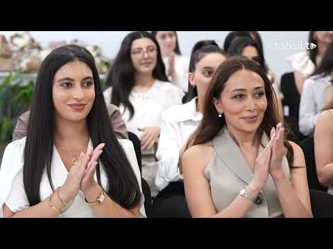 “Zərif mühəndislər" təqaüd proqramının Məzun Günü