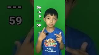 This 7-Year-Old Just Made Math Look Easy #abacus #mentalhmath #shorts