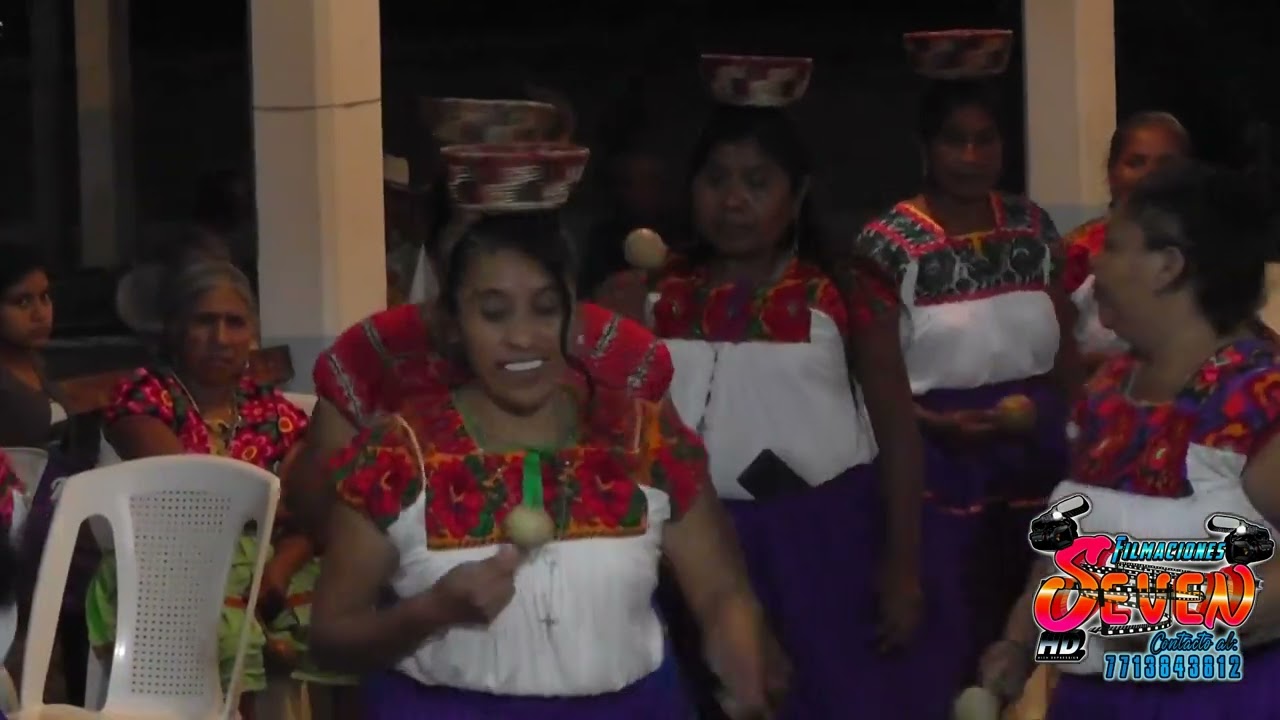 danza de inditas, ohuatipa, xochiatipan.hgo.