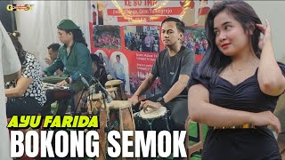 Bokong Semok - Ayu Farida - LIVE